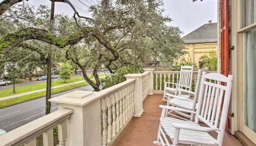Inviting Uptown New Orleans Apt Perfect Location! - Foto 2