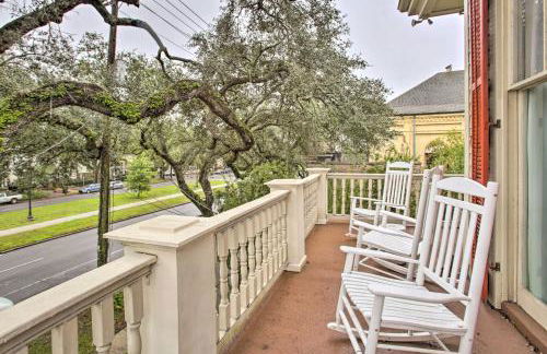 Inviting Uptown New Orleans Apt Perfect Location! - Foto 2
