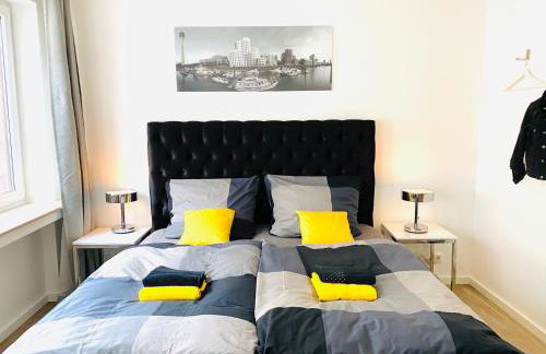 City Center Apartments Düsseldorf - Foto 8