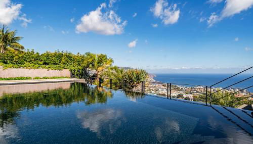 Exquisite Madeira Villa Villa Funchal Luz 5 Bedroom Heated Pool - Foto 2, Other