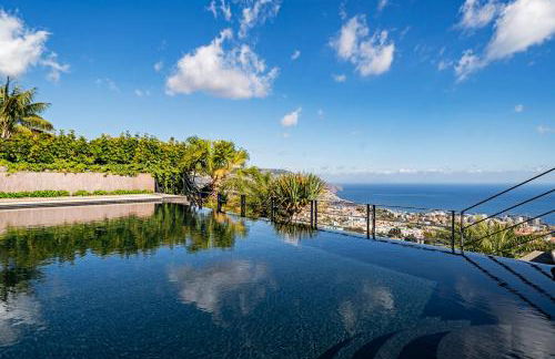 Exquisite Madeira Villa Villa Funchal Luz 5 Bedroom Heated Pool - Foto 2