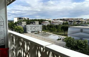 Appart La Mantilla, wifi, clim, parking privé - Foto 13