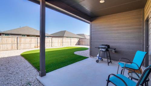 Work, Explore and Unwind Lovely Permian Basin Home - Foto 3
