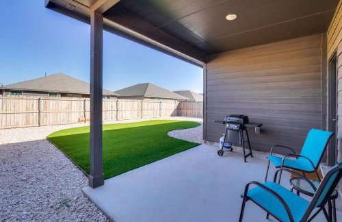Work, Explore and Unwind Lovely Permian Basin Home - Foto 3