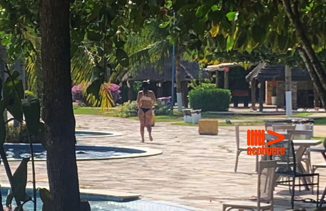 Flat no Iloa Barra de São Miguel ILO208S - Foto 34