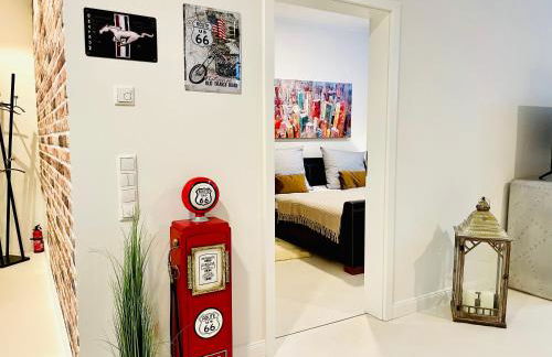 Schöne Ferienwohnungen teilweise mit Dachterrasse im Herzen von Itzehoe - Foto 66