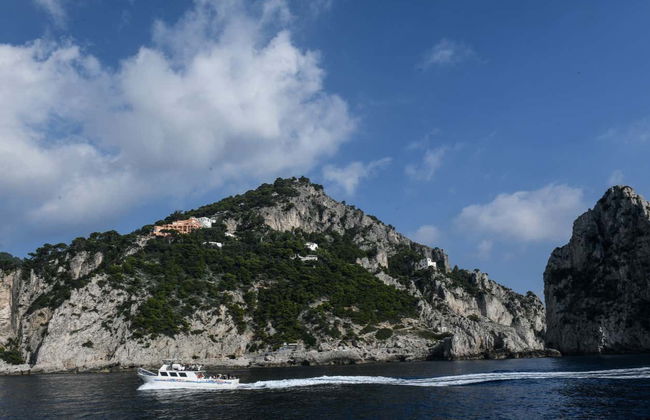 Capri Boat Tour - Foto 5