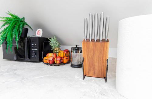 Contemporary 2-Bed Penthouse Central Stay! - Foto 23