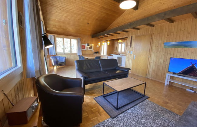 Chalet Soldanella (BEL205) - Foto 2