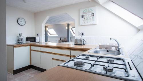 The Penthouse - 1 Bedroom Penthouse - Milford Haven - Foto 3