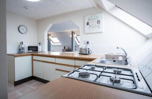 The Penthouse - 1 Bedroom Penthouse - Milford Haven - Foto 3