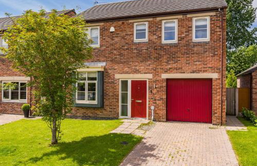 Brook Meadow House, 4 bed house, Manchester - Foto 3