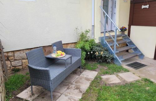 Ferienwohnung Am Feldrain Urlaub mit Hund im Weserbergland - Photo 15