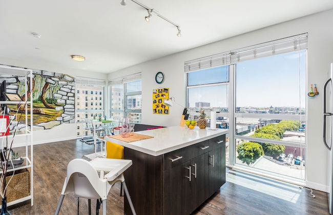 Downtown LA Cozy Apartments - Foto 25