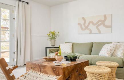 Boho Joshua Tree Escape w/ Firepit, Courtyard & Epic Views Asteroid by Avantstay - Foto 10