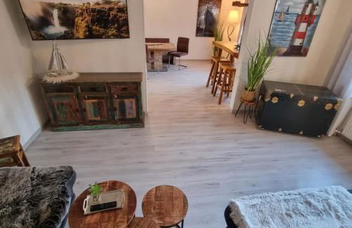 Haus Nordseeschatz Appartement 15 Große Schatzkiste 4 Personen - Foto 10