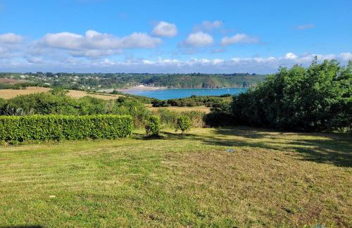 Maison vue exceptionnelle mer sur les falaises de Plouha, Côtes d'Armor - Foto 25