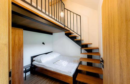 Domki nad potokiem - Foto 3