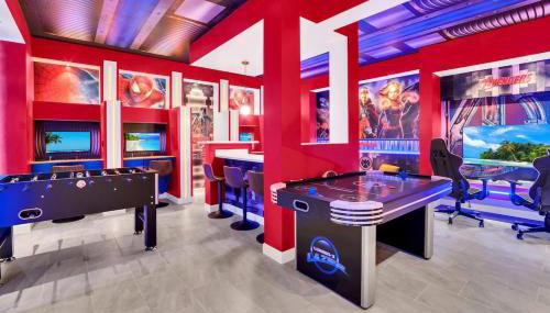 Brand New Luxury 9BR Villa Pool Spa Game Room - Foto 2