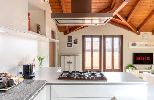 MALPENSA-RHO FIERA-MILANO Suite elegante - Foto 4