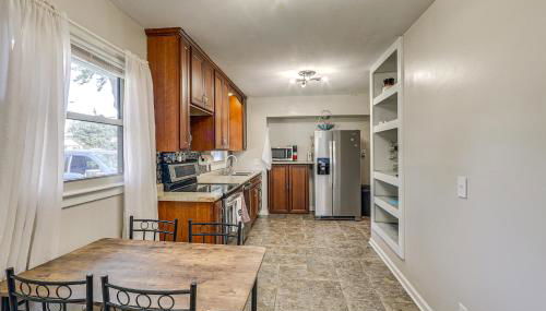 2 Mi to Zoo, Fenced Yard Family Home in Wichita! - Photo 5