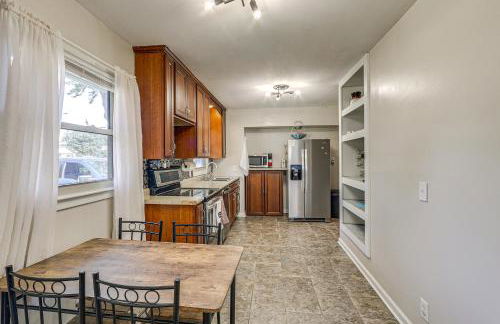 2 Mi to Zoo, Fenced Yard Family Home in Wichita! - Photo 5