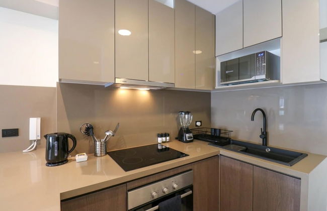 w Modern 1BR in San Isidro - Photo 4