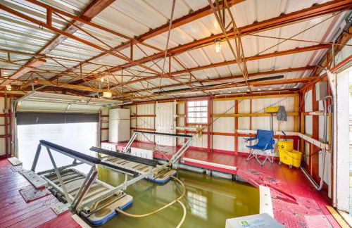 2 Boat Docks Grand Lake Waterfront Home - Foto 30