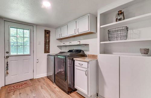 Pet-Friendly Home with 1-Acre Yard in Aubrey - Foto 14