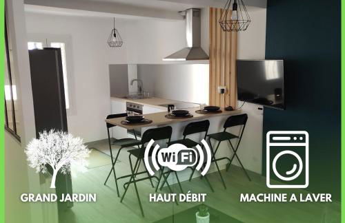 Maison de village avec exterieur - Foto 1