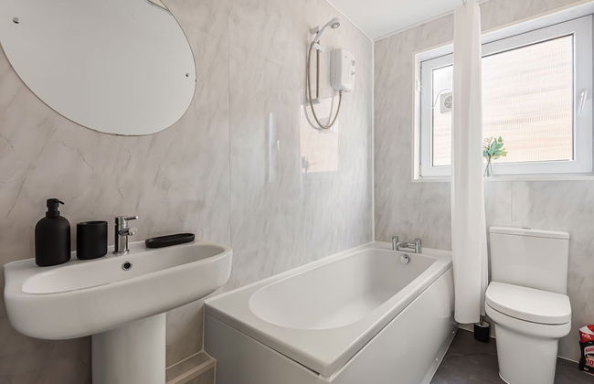 2 Bed in Historic Tonbridge - 35 Mins From London - Foto 6