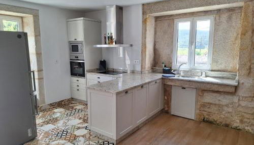 Casa tradicional en el Camino dos Faros Costa da Morte - Foto 5, stove, dishwasher, pet friendly, minibar
