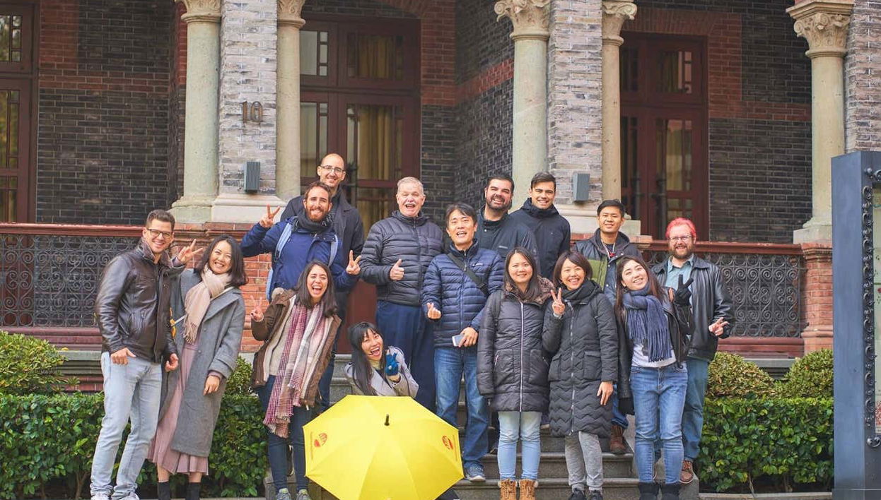 Free Walking Tour of The Shanghai French Concession - Photo 1