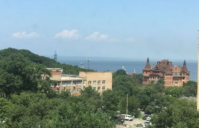 Apartment on Ostryakova Pr. 28. - Photo 17