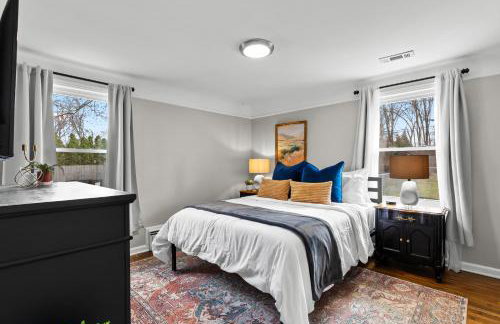 New! Peaceful & Relaxing 2BR Flat, Top Location - Foto 20