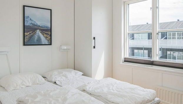 7 Person Holiday Home in Ebeltoft - Foto 3, Habitación