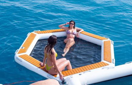 Zaffiro Yacht - ATP Masters Tennis Monaco 2026 - Foto 19