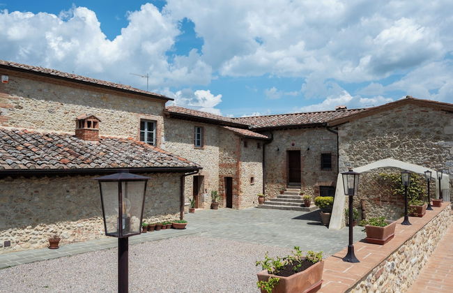 Le Torri, Borgo Campassini, Monteriggioni - Foto 19