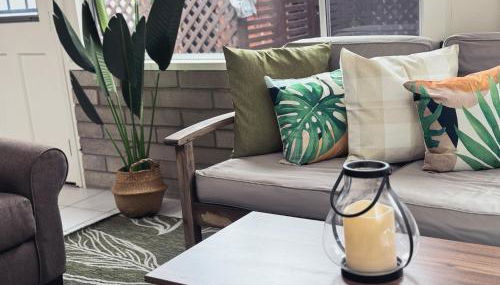 Comfortable 2Bed in Duplex with private Sunroom - Foto 3