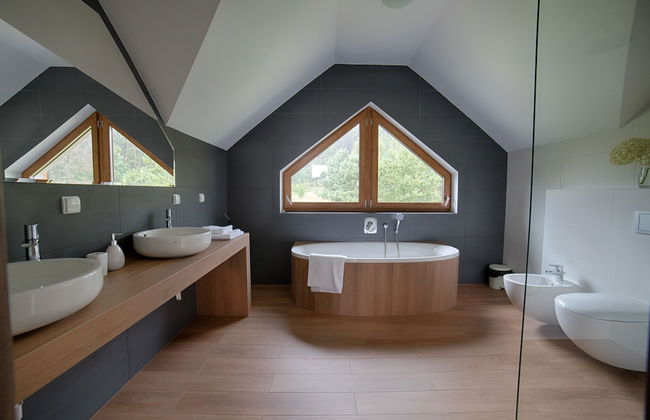 Dom nad jeziorem - Foto 11