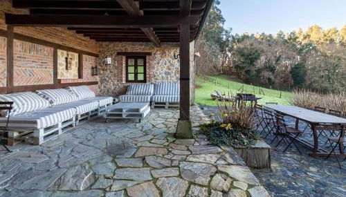 Espectacular casona en un entorno incomparable - Foto 5