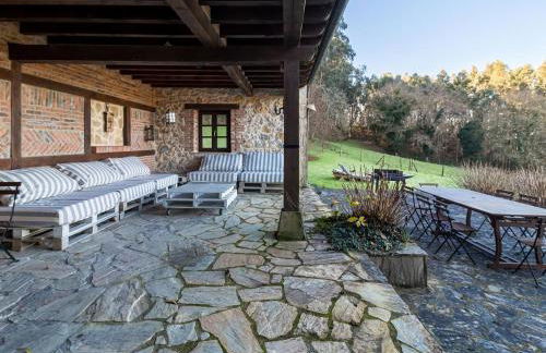 Espectacular casona en un entorno incomparable - Foto 5