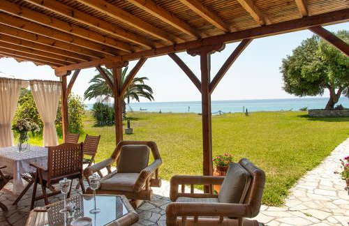 ALKEA beachfront apartment Moles Kalives Halkidiki - Foto 7