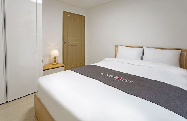 Homefourest Residence Hotel Okpo - Foto 5