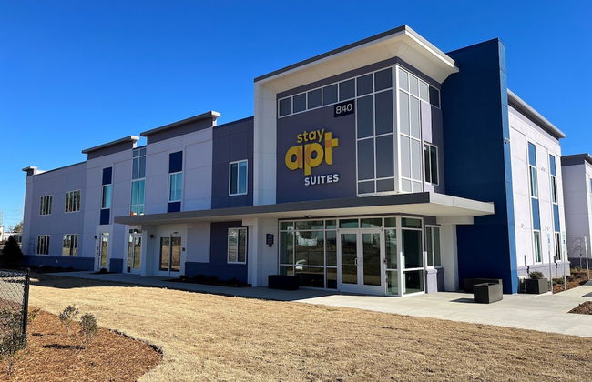 stayAPT Suites Rock Hill - Photo 17