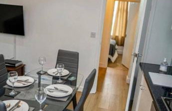 Family-Friendly Two-Bedroom Apartment near Manchester City Stadium - Foto 10