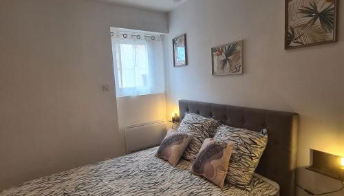 Très joli appartement 2 pièces, centre-ville - Foto 5