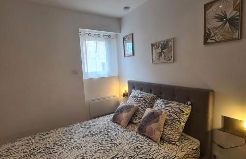 Très joli appartement 2 pièces, centre-ville - Foto 5