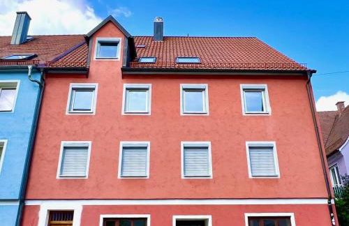 Stilvolle Altbauwohnung beim Lindentor - Foto 18