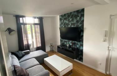 Bel appartement au bord d Yerres - Foto 10